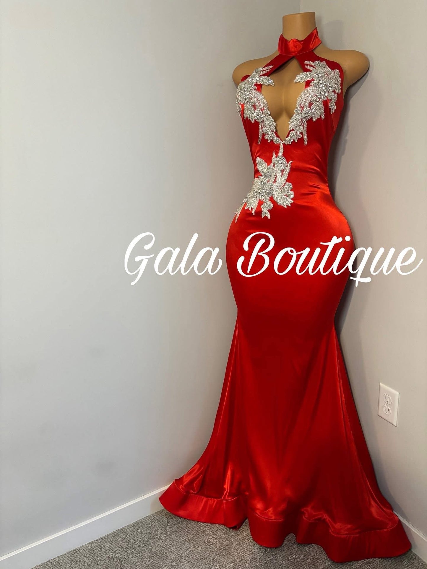 Red Dress