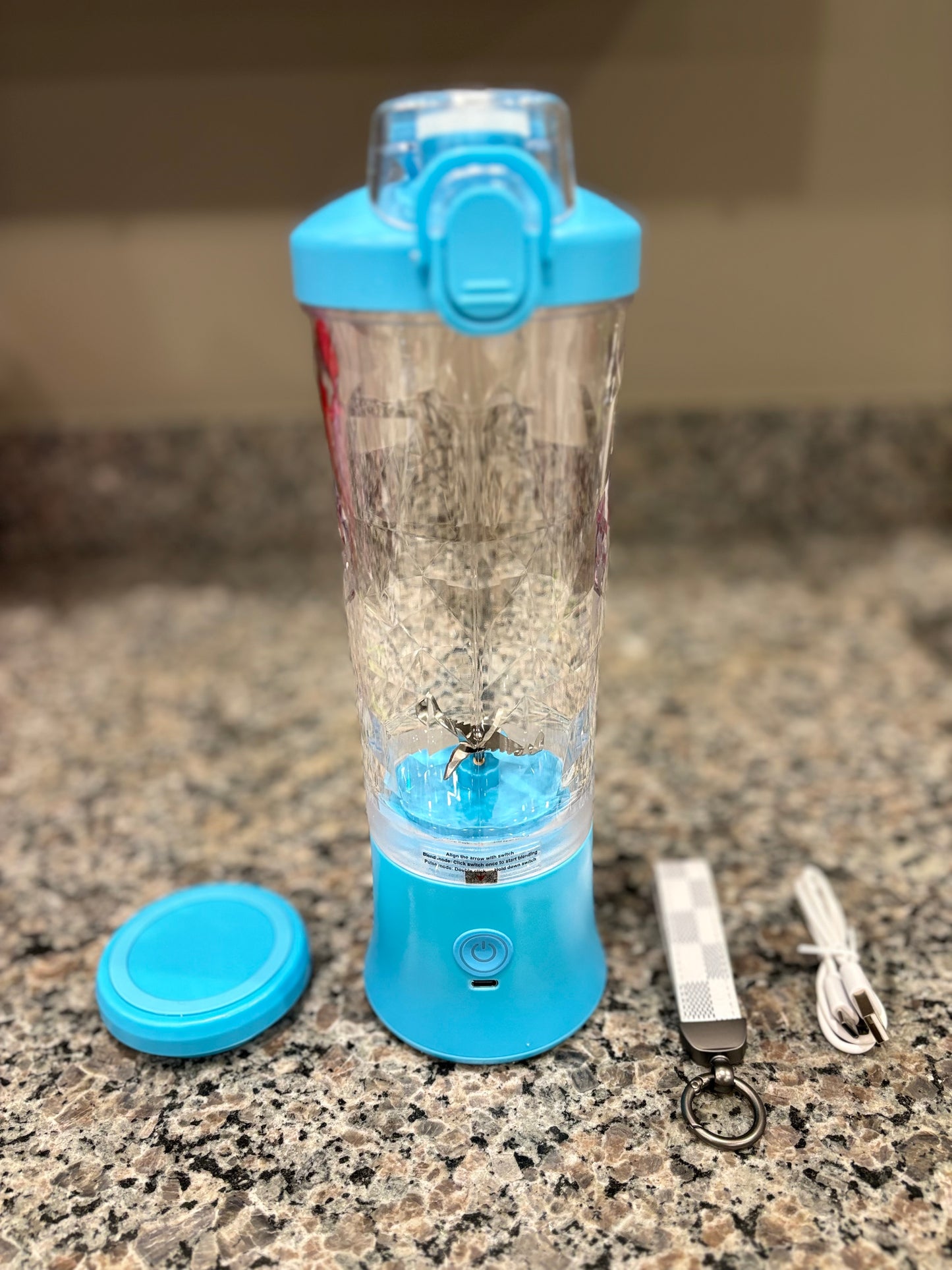 Refiner Portable Blender