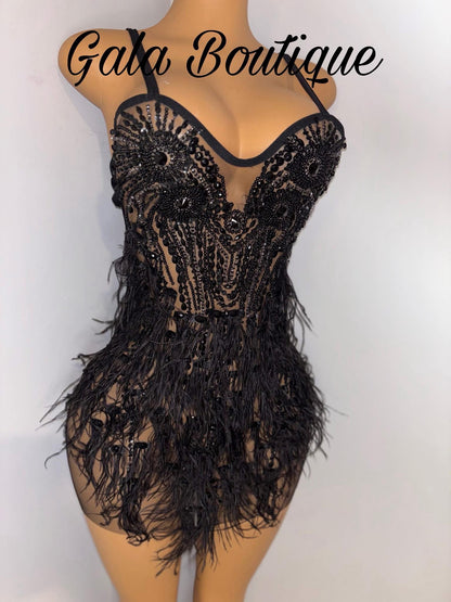 Black Little Dress ￼