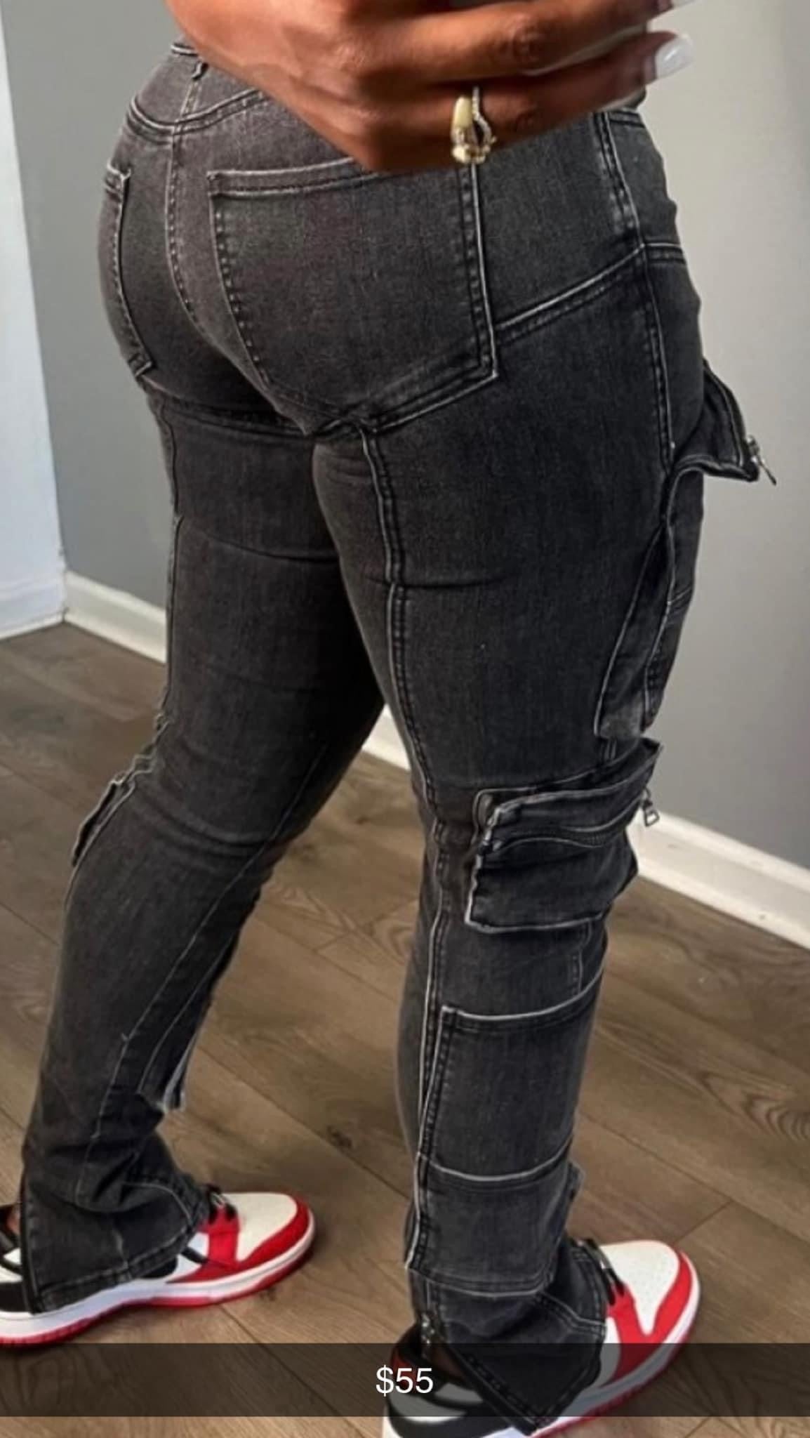 Black Jeans