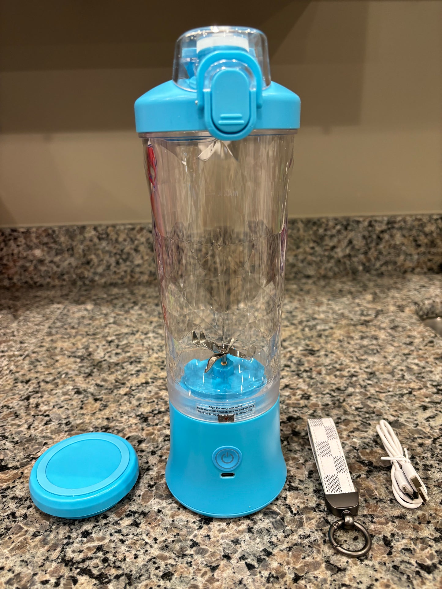 Refiner Portable Blender