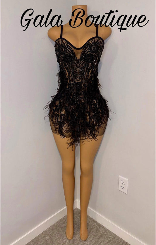 Black Little Dress ￼