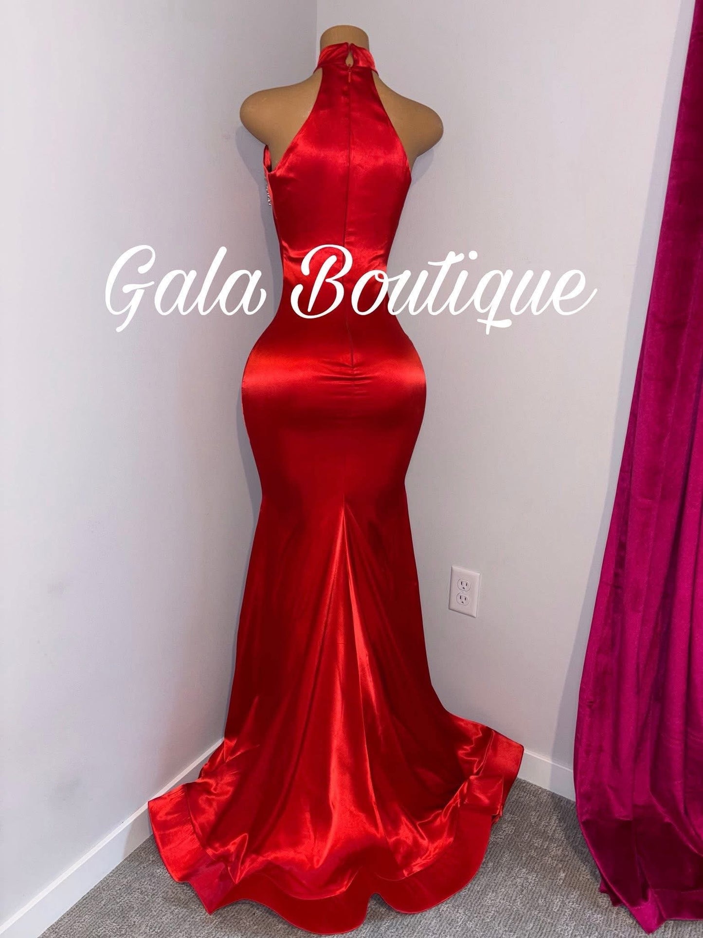 Red Dress