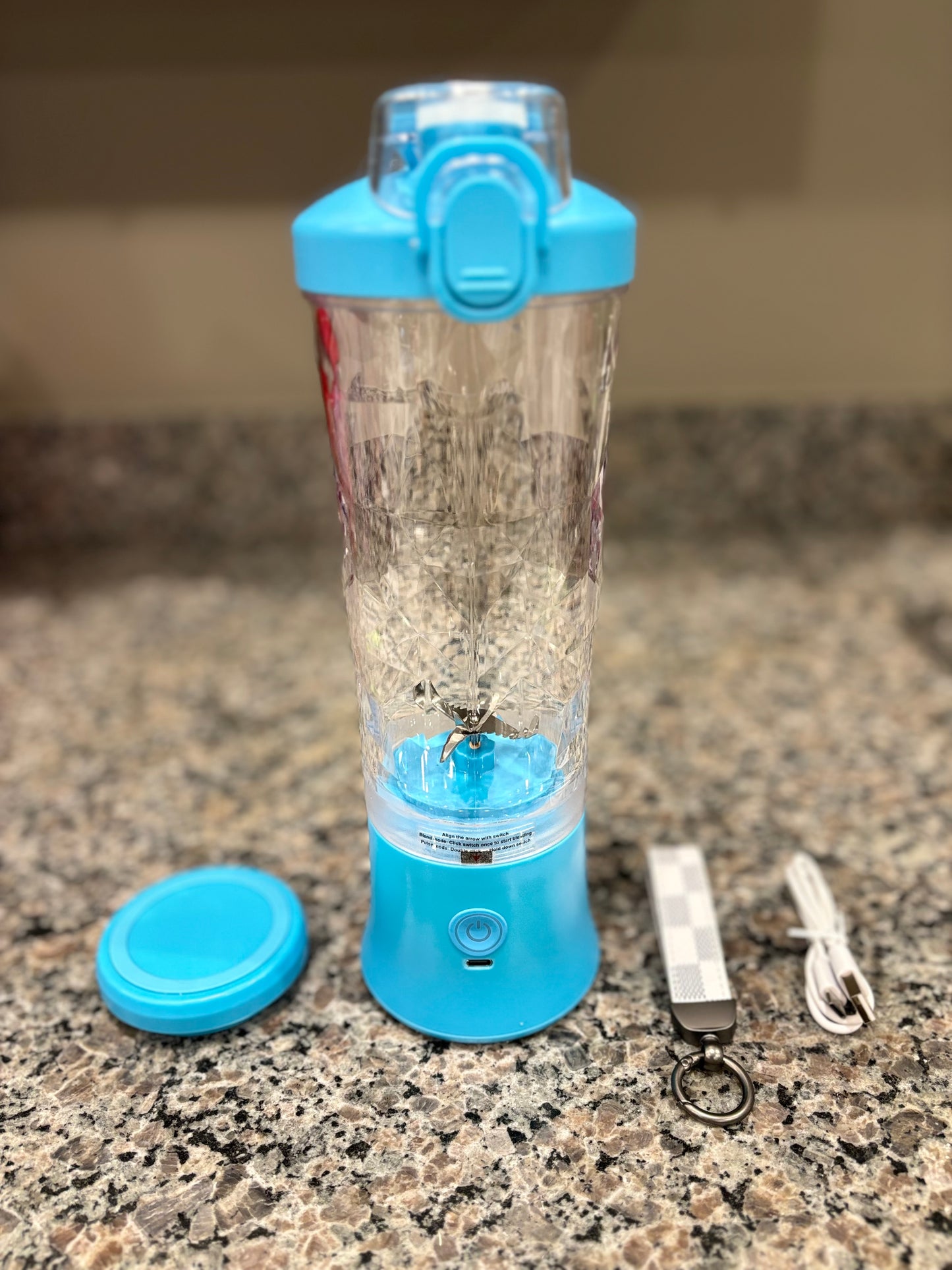 Refiner Portable Blender