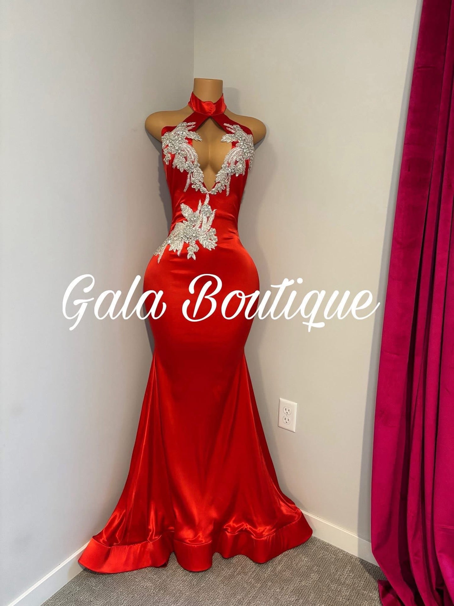 Red Dress