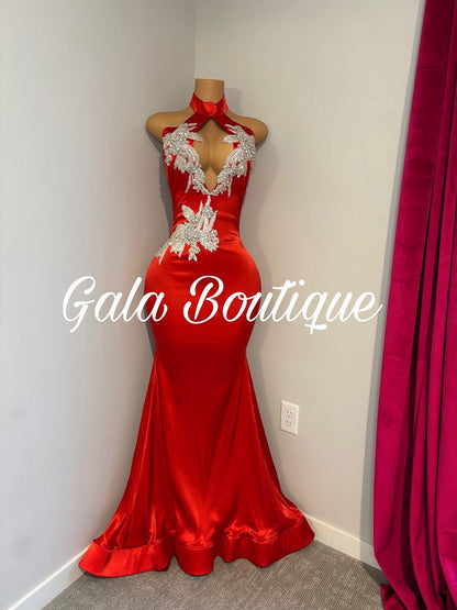 Red Dress