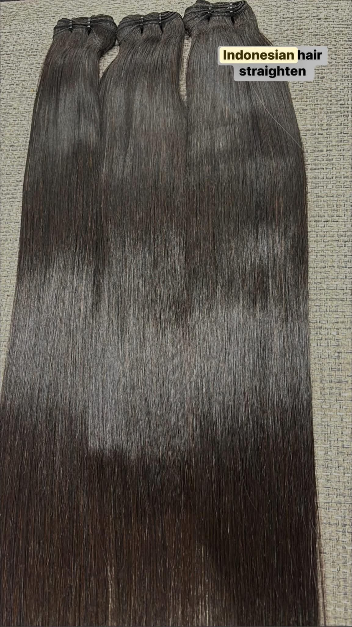 Indonesian Virgin Hair