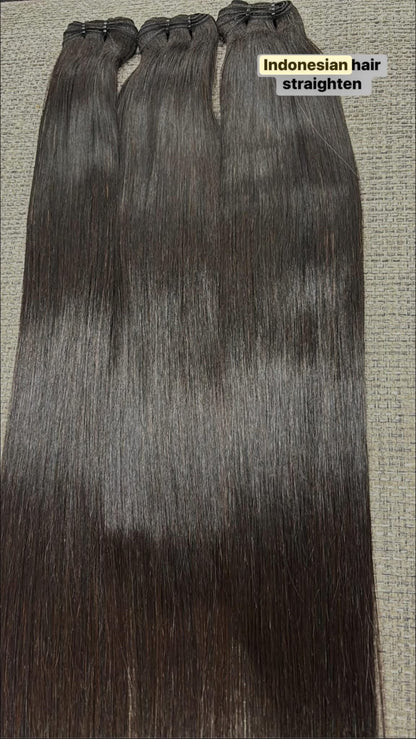 Indonesian Virgin Hair