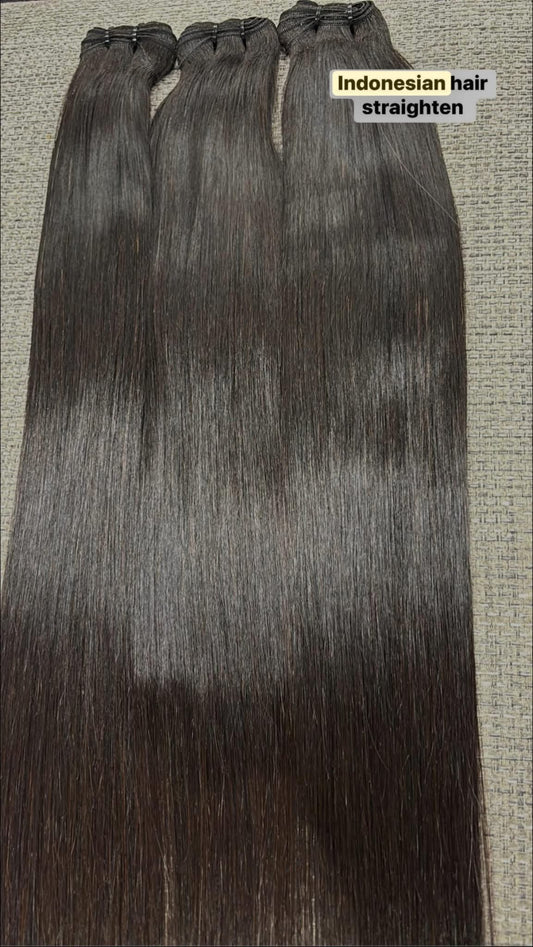 Indonesian Virgin Hair