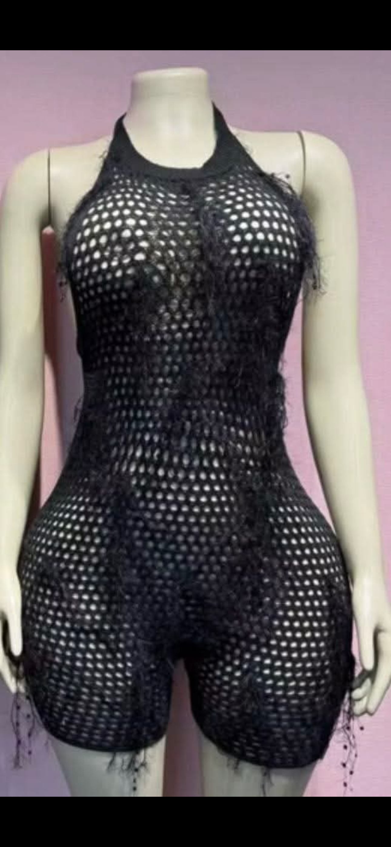 Black One Piece
