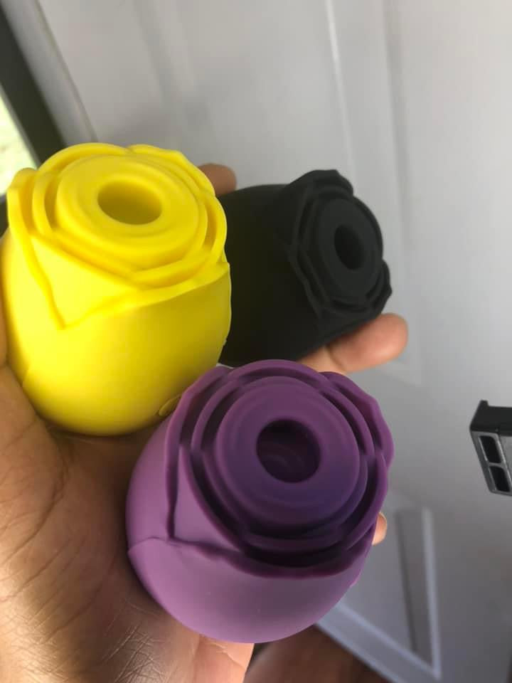 Sex Flower Pleasure Toy Vibrator