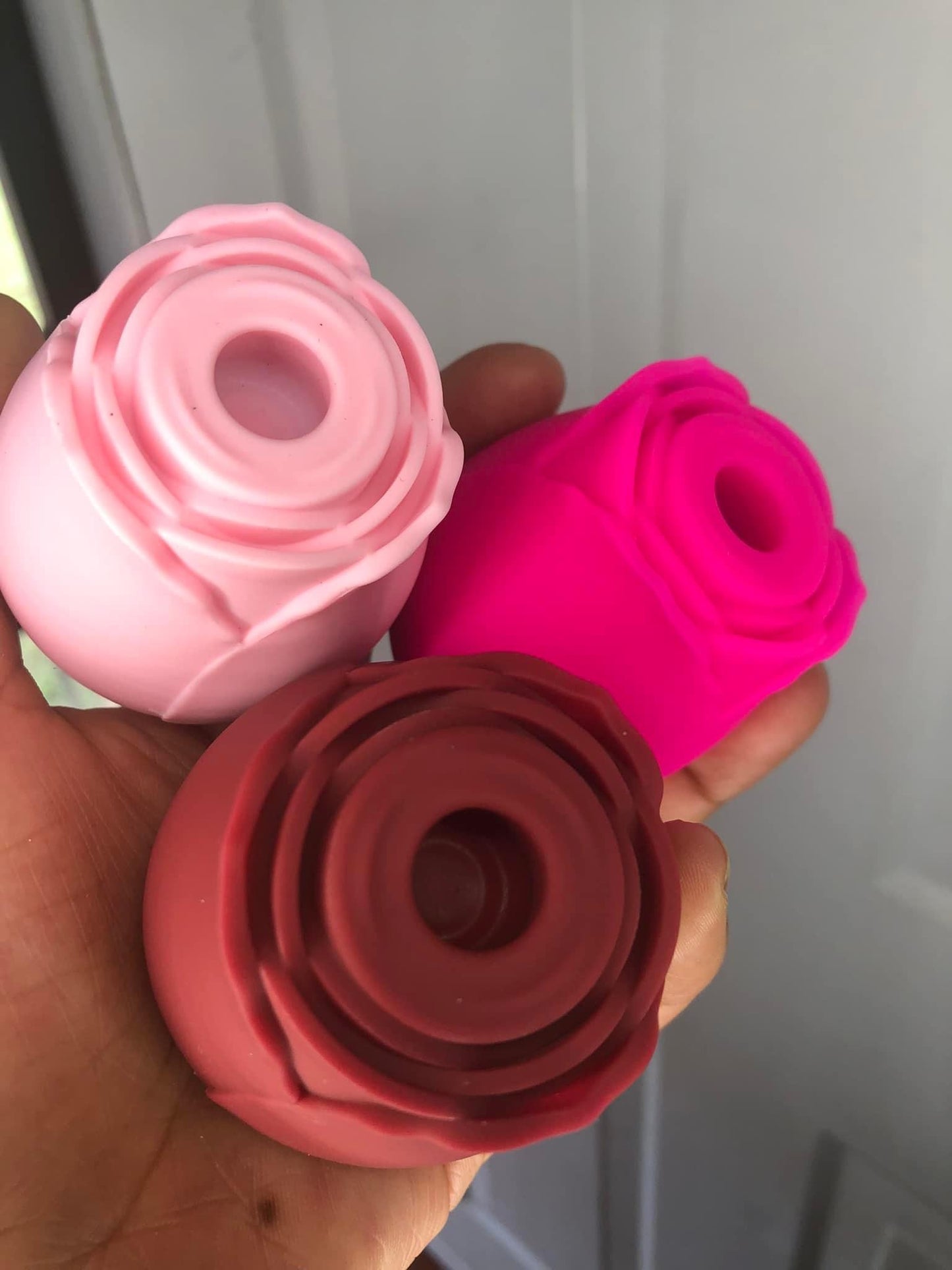 Sex Flower Pleasure Toy Vibrator