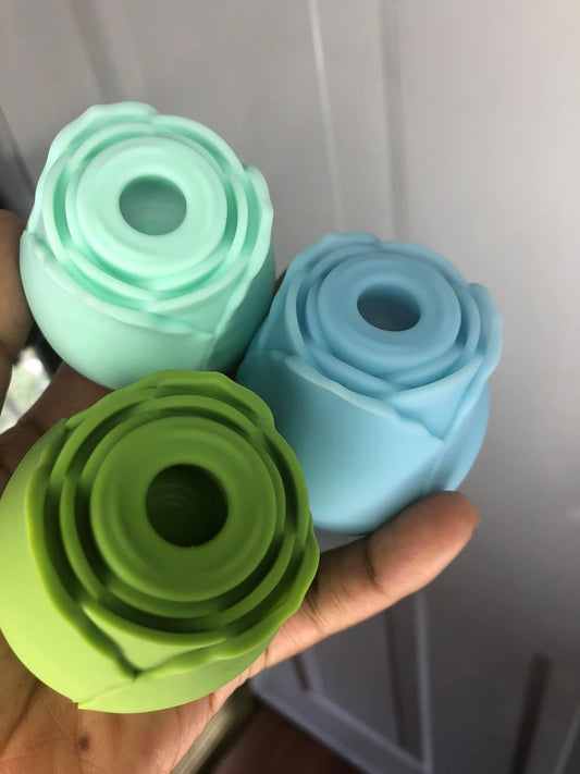 Flower Pleasure Toy Vibrator